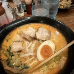らーめん 本郷亭 - 料理写真: