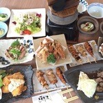 焼き鳥 とりぞう - 