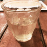 中国ラーメン揚州商人 - ジャスミンティー