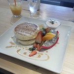 円山ぱんけーき - 