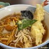 初駒 - うどんをそばに変更した冷ぶっかけそば