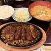 とんかつ まる喜 - 
