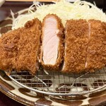 とんかつ まる喜 - 