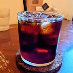 COFFEE CANTUS - アイスコーヒー