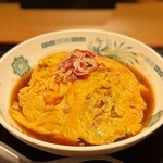 日高屋 - 料理写真:天津飯