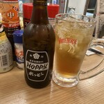 立呑み 晩杯屋 - ドリンク写真: