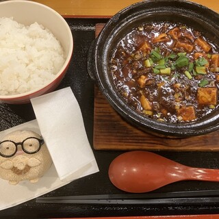 南京町 花梨麻婆飯店_1