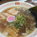 餃子の王将 - 料理写真:昔ながらの