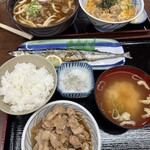 食堂よこやま - 料理写真: