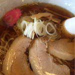 Banya - 中華そば