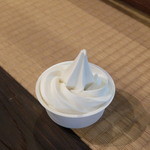 Hakutsuru Shuzou Shiryoukan - 酒粕ソフトクリーム