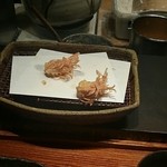 みかわ 是山居 - 海老の頭