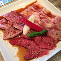 六本木焼肉　Kintan - 