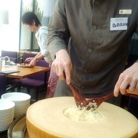 ザ・ループ ホテルアゴーラ大阪守口 - 本日のスペシャルメニュー(チーズリゾット)