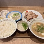 松屋/松のや - 料理写真: