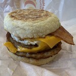 マクドナルド  - 料理写真: