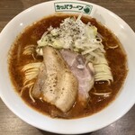 らーめん　ニューカッパ - 料理写真:トマトラーメン　¥1,000-