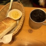 コメダ珈琲店 - 料理写真: