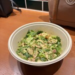 クリスプサラダワークス - 料理写真: