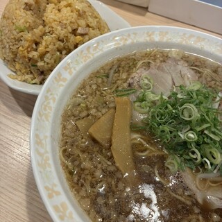 ラーメンか!チャーハンか!_0