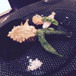 Wine Bar & Restaurant Bouteille - フリット ハーフ