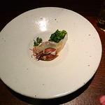 鯛と蛍烏賊と菜の花