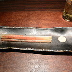 Samwells - 明太子とりんごの春巻き