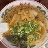 ラーメン 魁力屋 岸田堂店