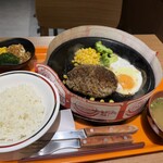 ペッパーランチ - 料理写真:
