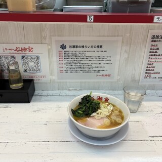 二代目 らーめん 谷瀬家_0