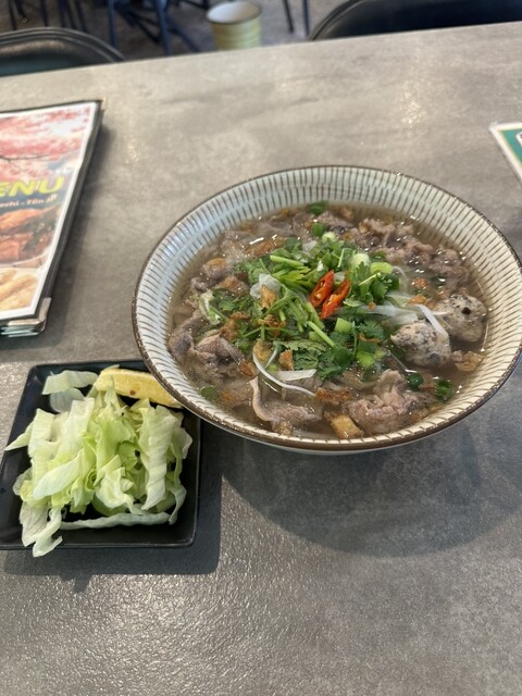 BANH MI MOCHI