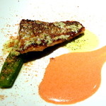 Samwells - スズキのソテー