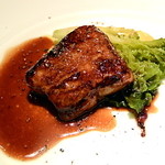 Samwells - ハンガリー産 フォアグラのソテー