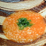 Samwells - えびと真鯛のだしのおじや