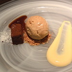 Samwells - マシュマロマスカポーネとバナナとキャラメルのアイス