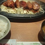 名古屋名物 みそかつ 矢場とん - 