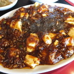 中華食堂　天海 - 麻婆豆腐