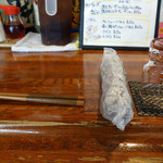 ふくろう - ふくろう（お客様お出迎えの3点セット）