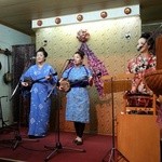 民謡ステージ 歌姫 - 2015.05.08