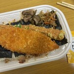 ほっかほっか亭 - 料理写真: