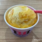 サーティワンアイスクリーム - 料理写真:クレイジーアバウトマンゴー