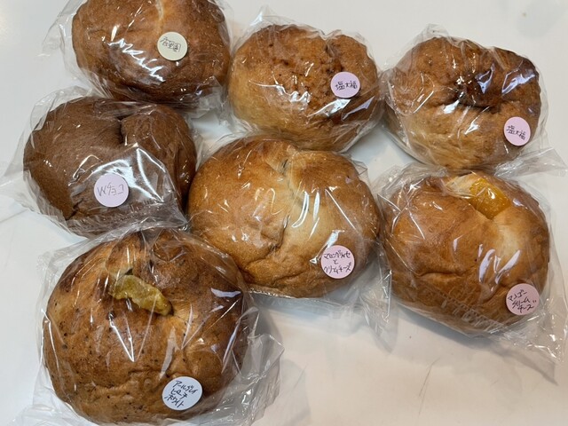 まめまる ベーグル＆コーヒー （まめまる bagel&coffee） - 香里園