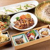 魚政 - 料理写真:【9月自家製ローストポークと お刺身＆天ぷらが食べられる魚政宴会コース