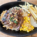 ディキシーダイナー ザ ミート ロッカー - 料理写真:
