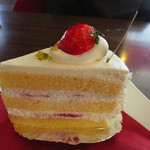 パティスリー シュクレ - いちごショート