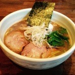 日本橋 製麺庵 なな蓮