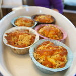 ORIDO - 焼きあがった直後の･･･なんだっけ？