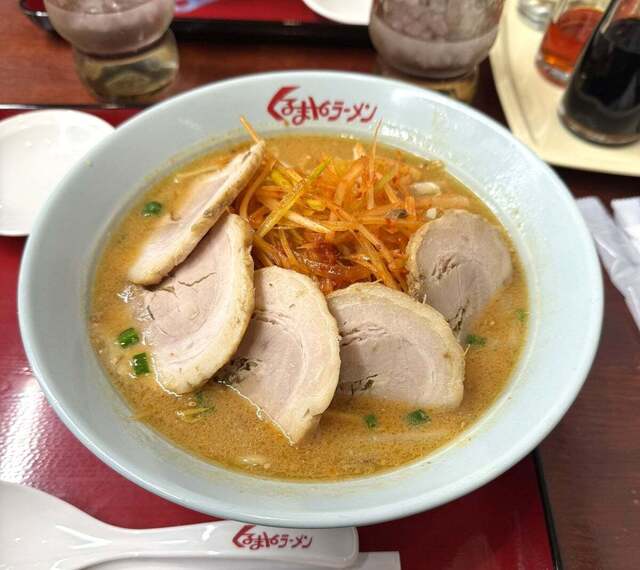 くるまやラーメン 三郷高州店 - 松戸/ラーメン | 食べログ