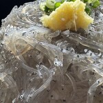 田子の浦港 漁協食堂 - 