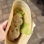 マリオンクレープ - 料理写真: